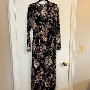 Large Wishlist - Maxi Dress
